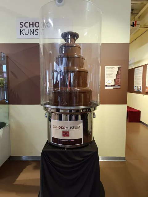HEINDL SchokoMuseum Wien