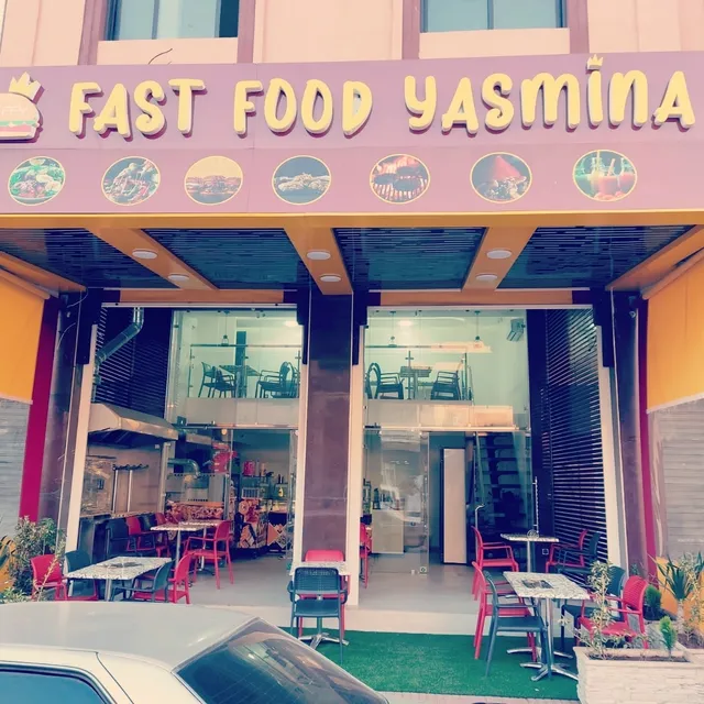 Fast food yasmina