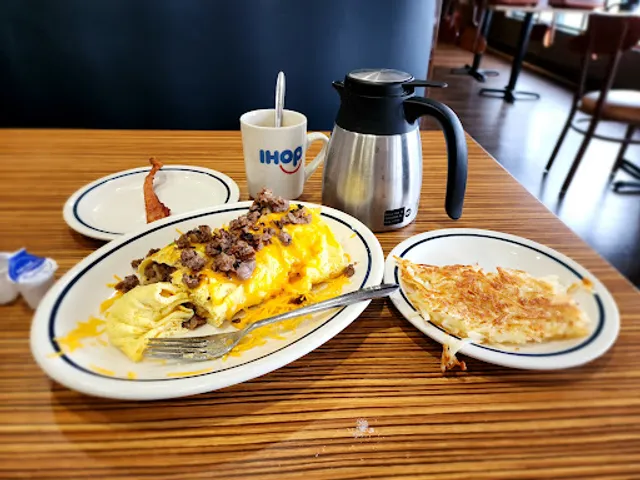 IHOP