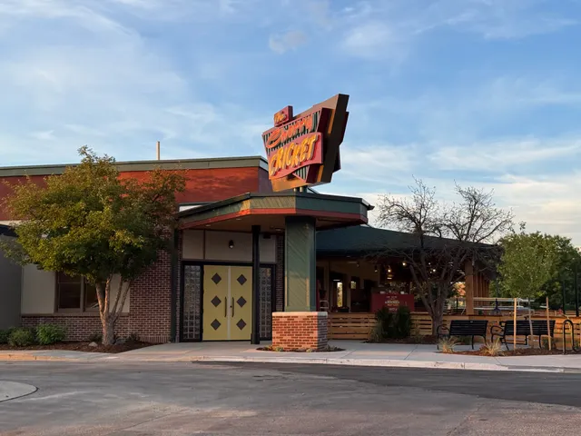 Cherry Cricket - Broomfield