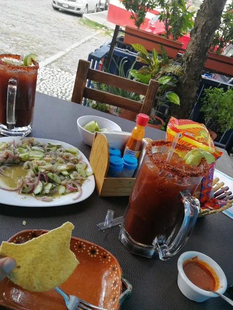El Barco Restaurante De Mariscos