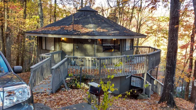 Gatlinburg Treasure cabin
