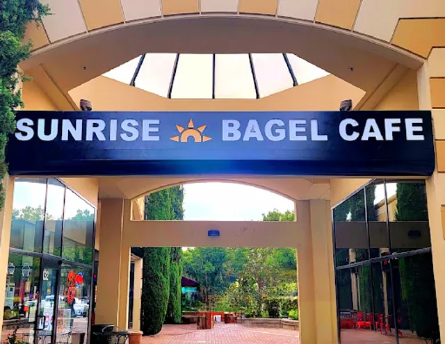 Sunrise Bagel Cafe