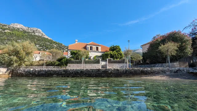 Footprints Villa, The Seafront, Viganj, Croatia