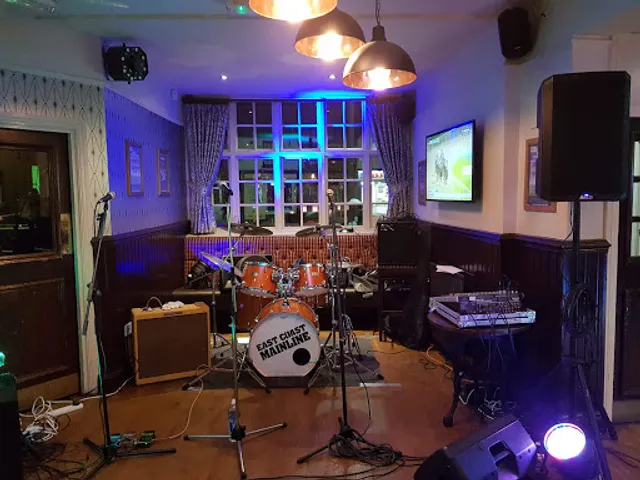 The Old English Gentleman