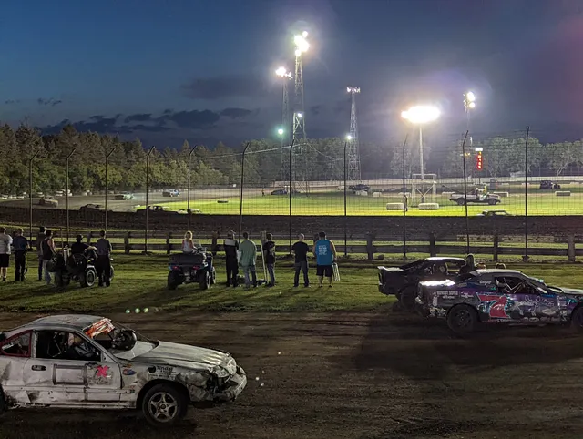 Murray County Speedway