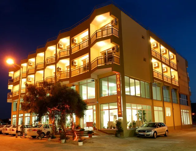 Alaçatı Şirin Villa Hotel çeşme