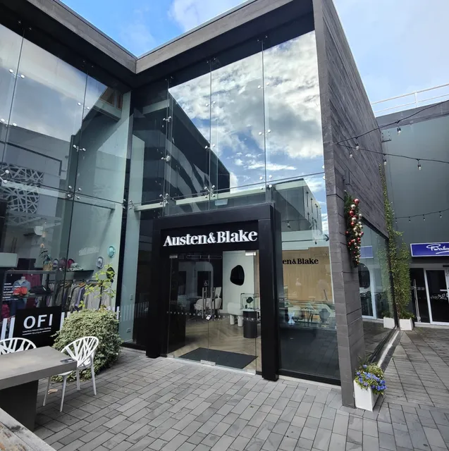 Austen & Blake Christchurch Showroom