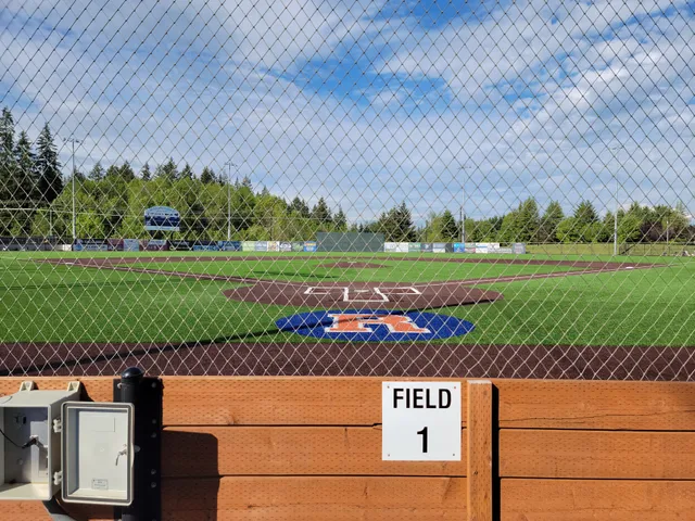 Ridgefield Outdoor Recreation Complex