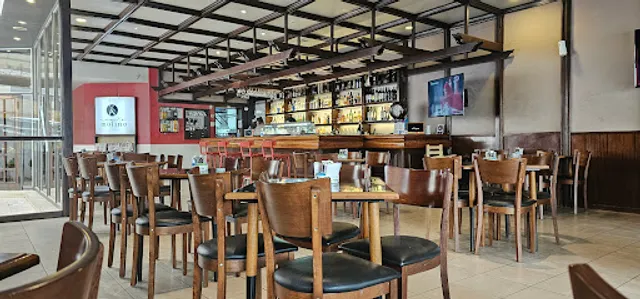 Coffee Bar NEW Molino