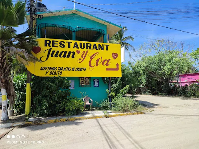 Restaurante Juan y Eva