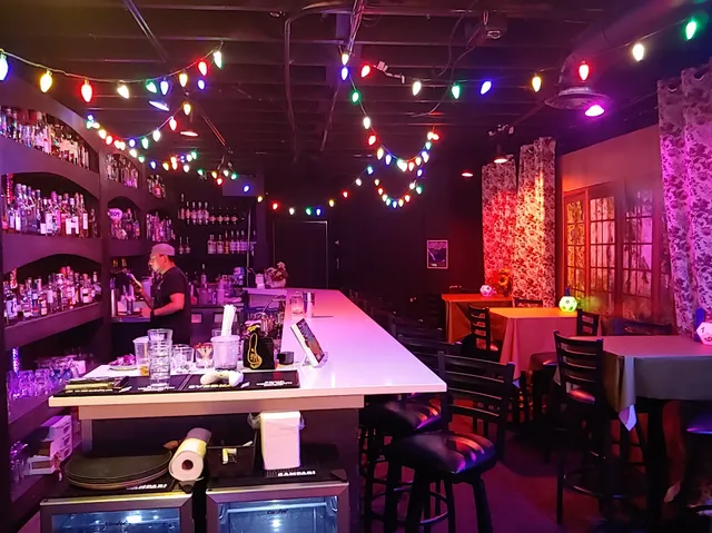 Allusion Cocktail Bar (Powers)