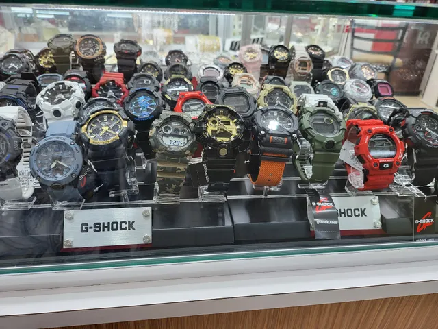 All About Watches & Repair