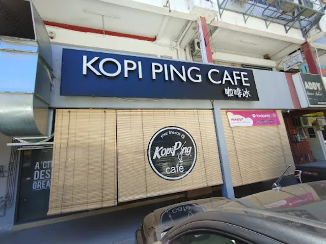 Kopi Ping Cafe @ Damai
