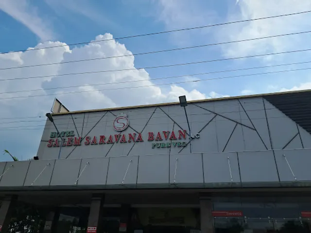 Hotel Salem Saravana Bavan Pure Veg A/C