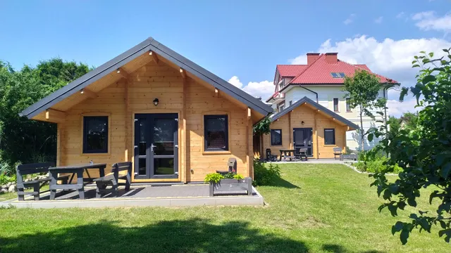 ANCHOR Domki Letniskowe