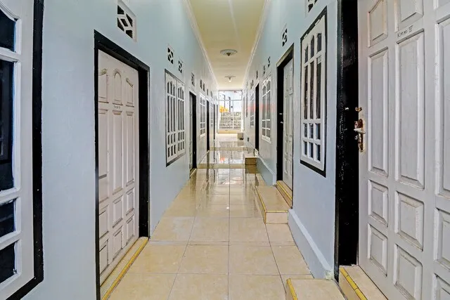 OYO 91886 Bfs Homestay Syariah