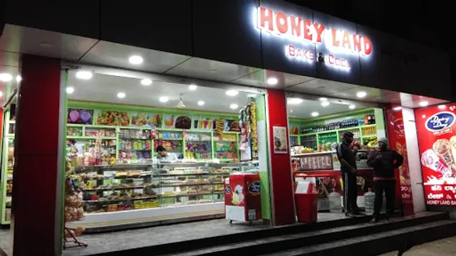 Honey Land Bake & Cool