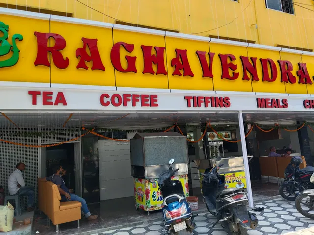 Sri Raghavendra Veg Tiffins