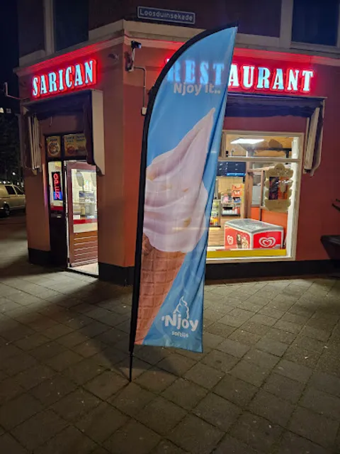 Restaurant annex Cafetaria Sarican