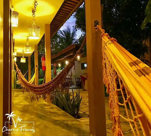 Pousada Charme Francês