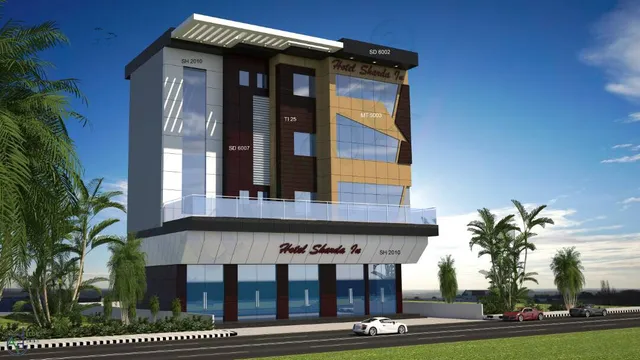 Hotel Sharda Inn