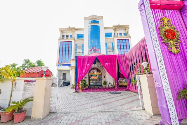HOTEL THE MIRAGE - Best Hotel Near me in Phullanwal | Luxury Hotel in Phullanwal Ludhiana