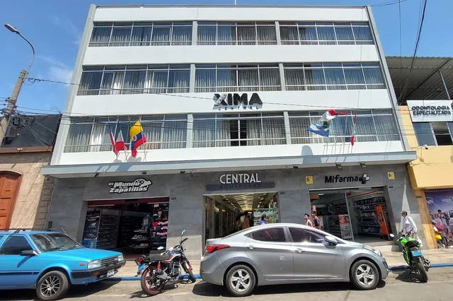 XIMA TACNA CENTRAL