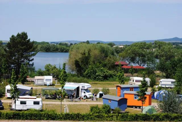 Camping - Beach Club - Breitungen