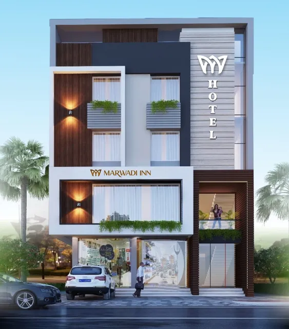 Marwadi Inn