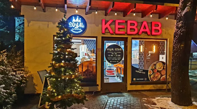 Royal Kebab