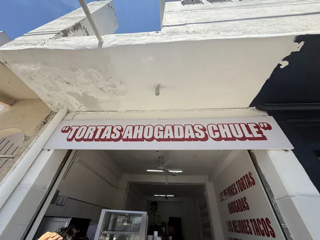 Tortas Chule Tortas Ahogadas