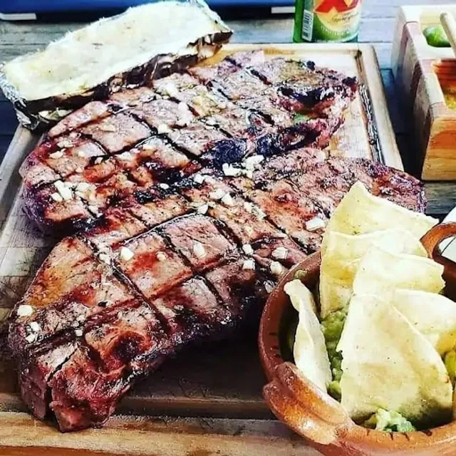 Cortes & Parrilla 90's