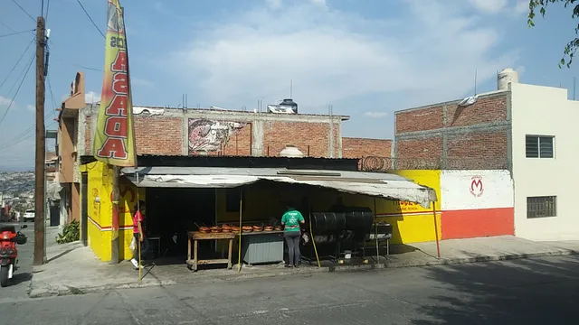 AL CARBÓN TACOS MIGUE'S