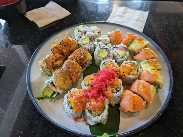 Kibo Sushi Calgary Sarcee Plaza