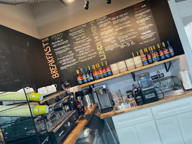 Cups Espresso & Cafe Port Orchard (Manchester)