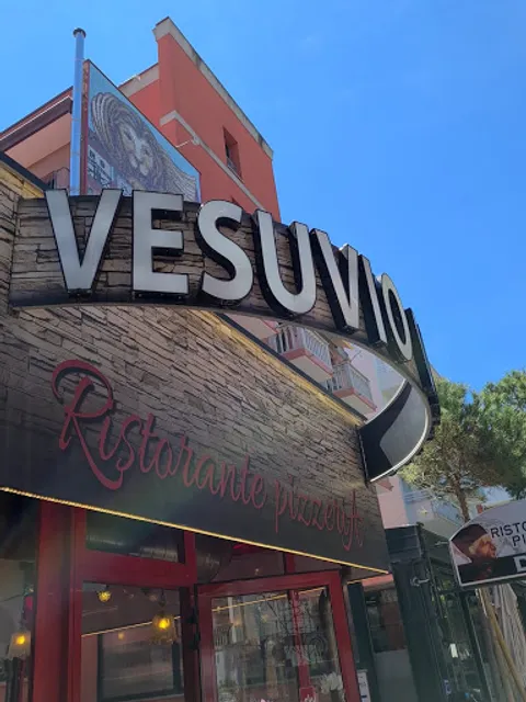 Ristorante Pizzeria Vesuvio