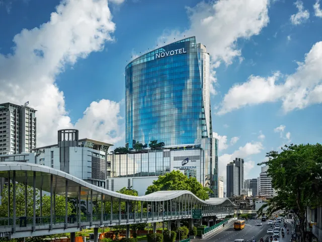 Novotel Bangkok Platinum Pratunam