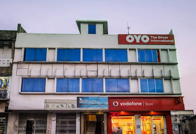 OYO The Silver International