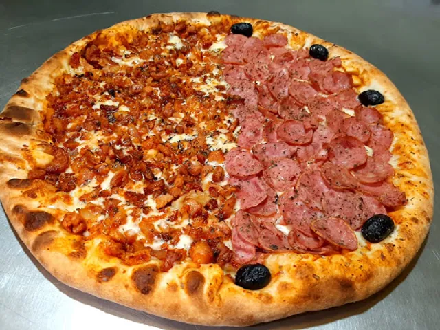 Calabria Disk Pizza