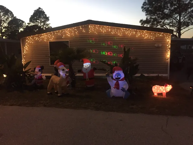 Sunlake Terrace Estates