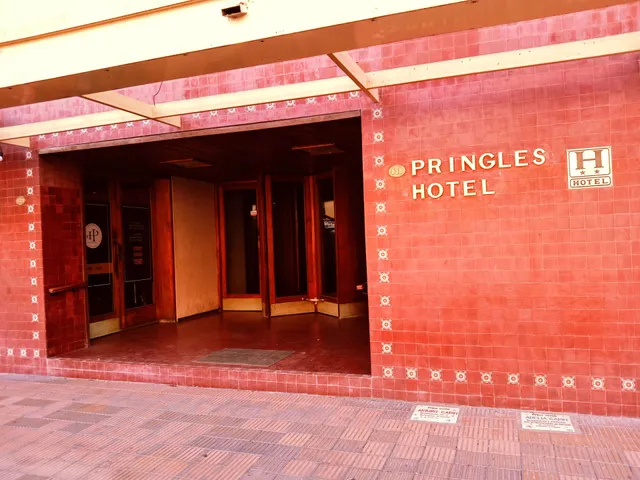 Gran Hotel Pringles