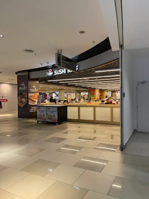 Sushi King Paradigm Mall, PJ