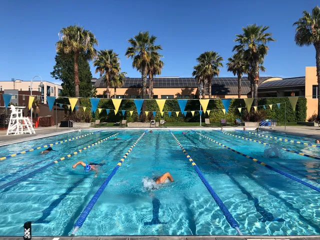 PJCC - Peninsula Jewish Community Center