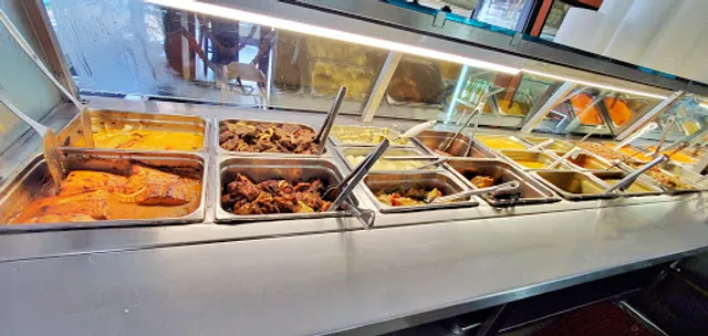 Marisco Centro Seafood Steak Restaurant & Bar