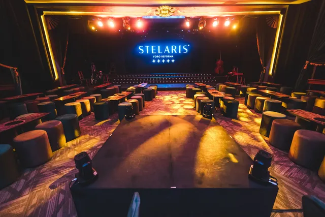 Stelaris Foro Reforma