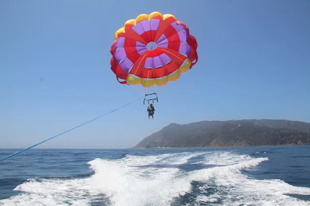 IWC Parasail (Island Water Charters)