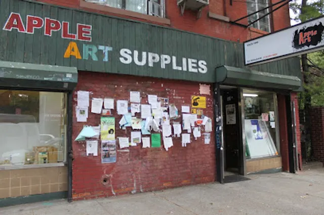 Apple Art Supplies