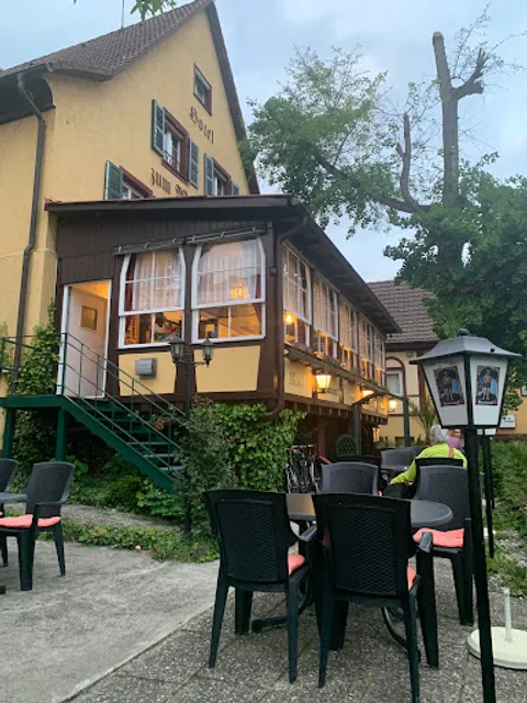 Hotel- Restaurant zum Wilden Mann