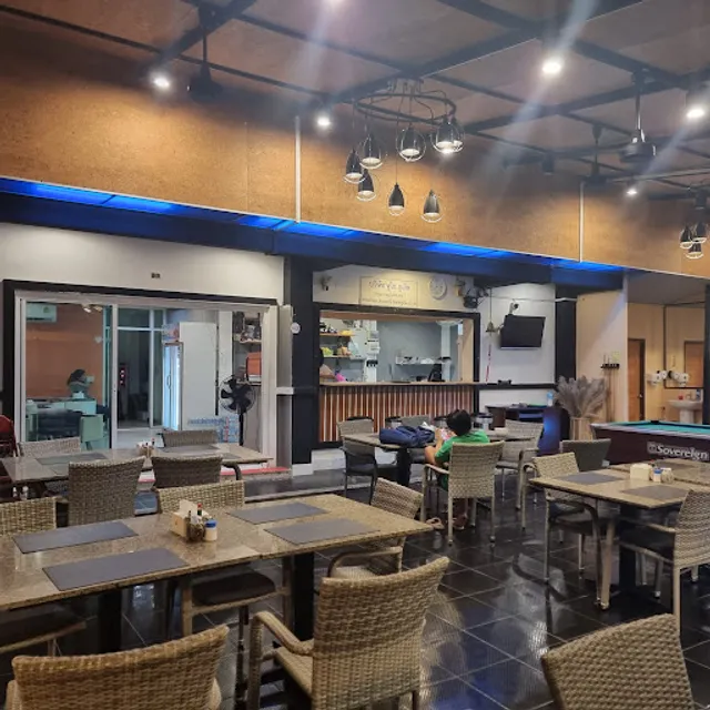 מסעדה כשרה בפוקט - הבית של פיסטוק